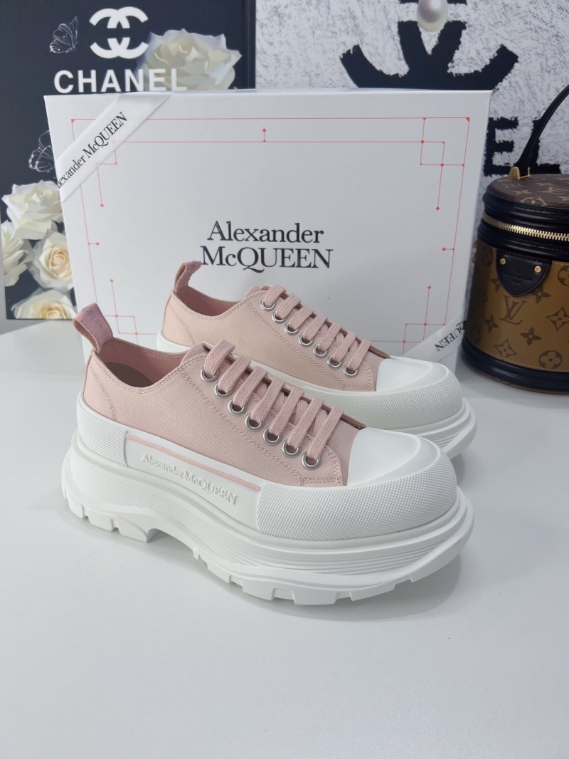 Alexander Mcqueen Casual Shoes